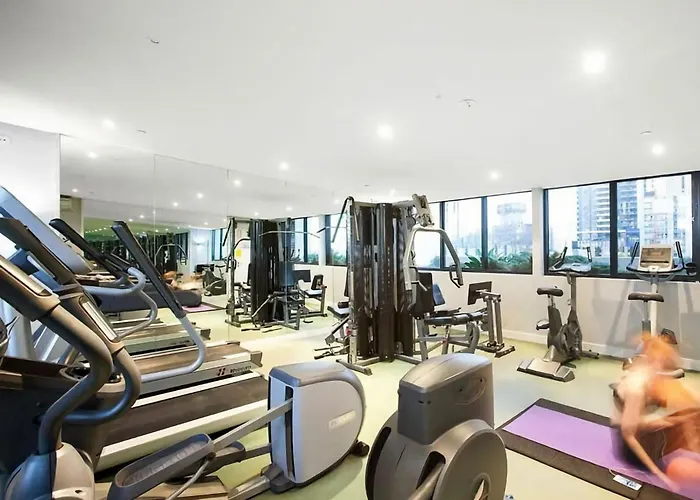 Modern Comfort Meets City Skyline